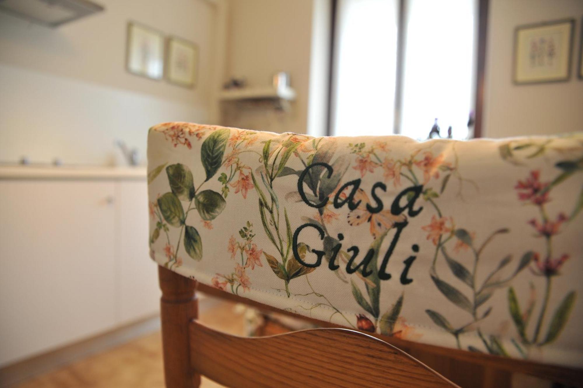 Casa Giuli Hotel มาแนร์บา เดล การ์ดา ภายนอก รูปภาพ